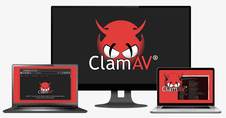 Najbolji Besplatni Antivirus za Linux — ClamAV